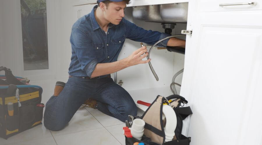 Professional septic pumping service in Milburn, OK